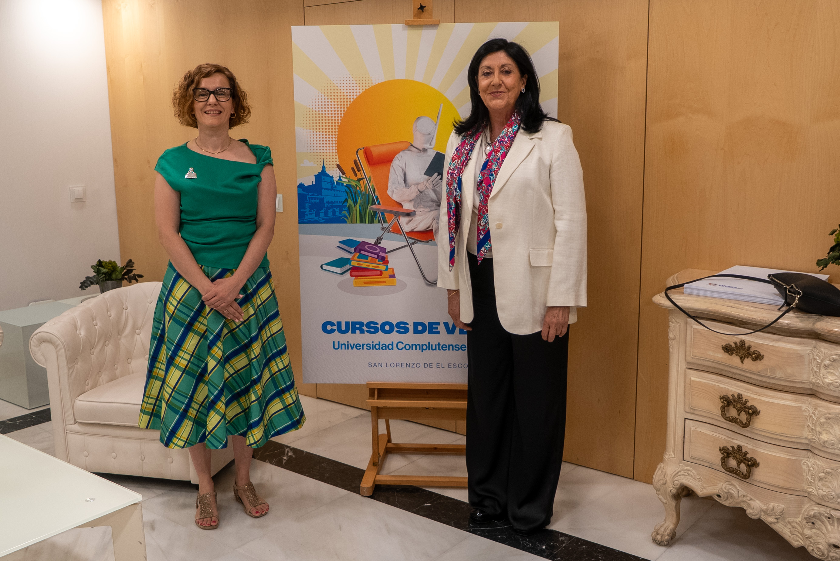 Esperanza Casteleiro, directora del CNI, aboga por la cooperación internacional como medida para afrontar las amenazas comunes